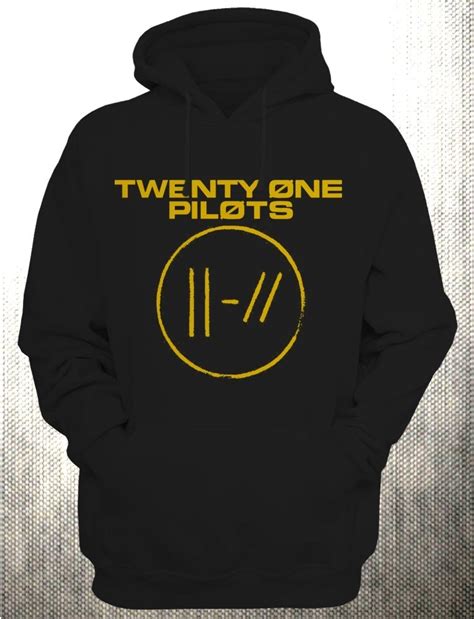 trench hoodie twenty one pilots